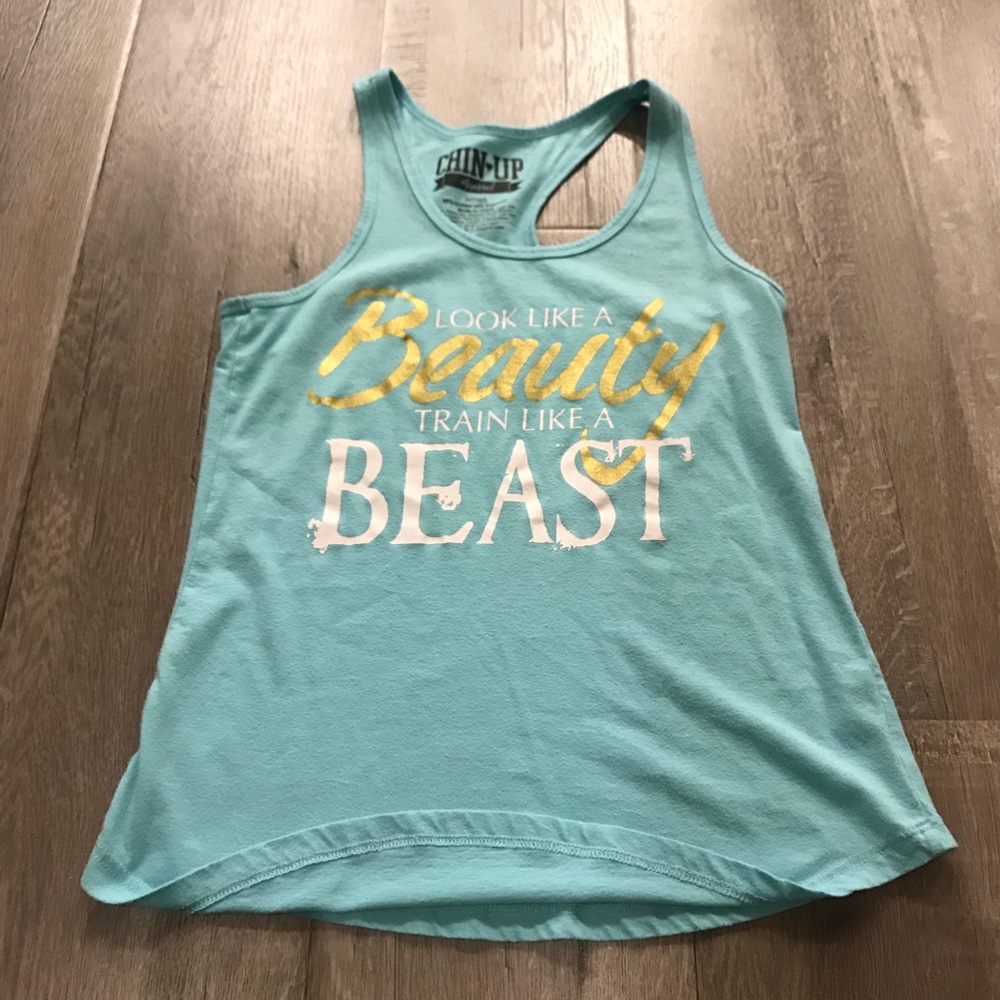 Workout tank